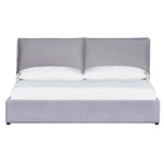 Fern 3-Piece King Bed - Grey
