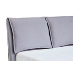 Fern 3-Piece King Bed - Grey