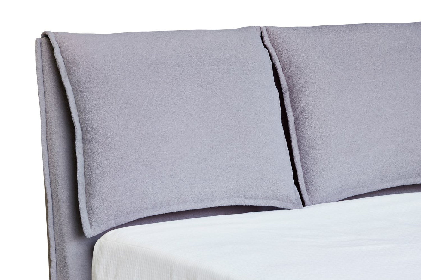 Fern 3-Piece King Bed - Grey
