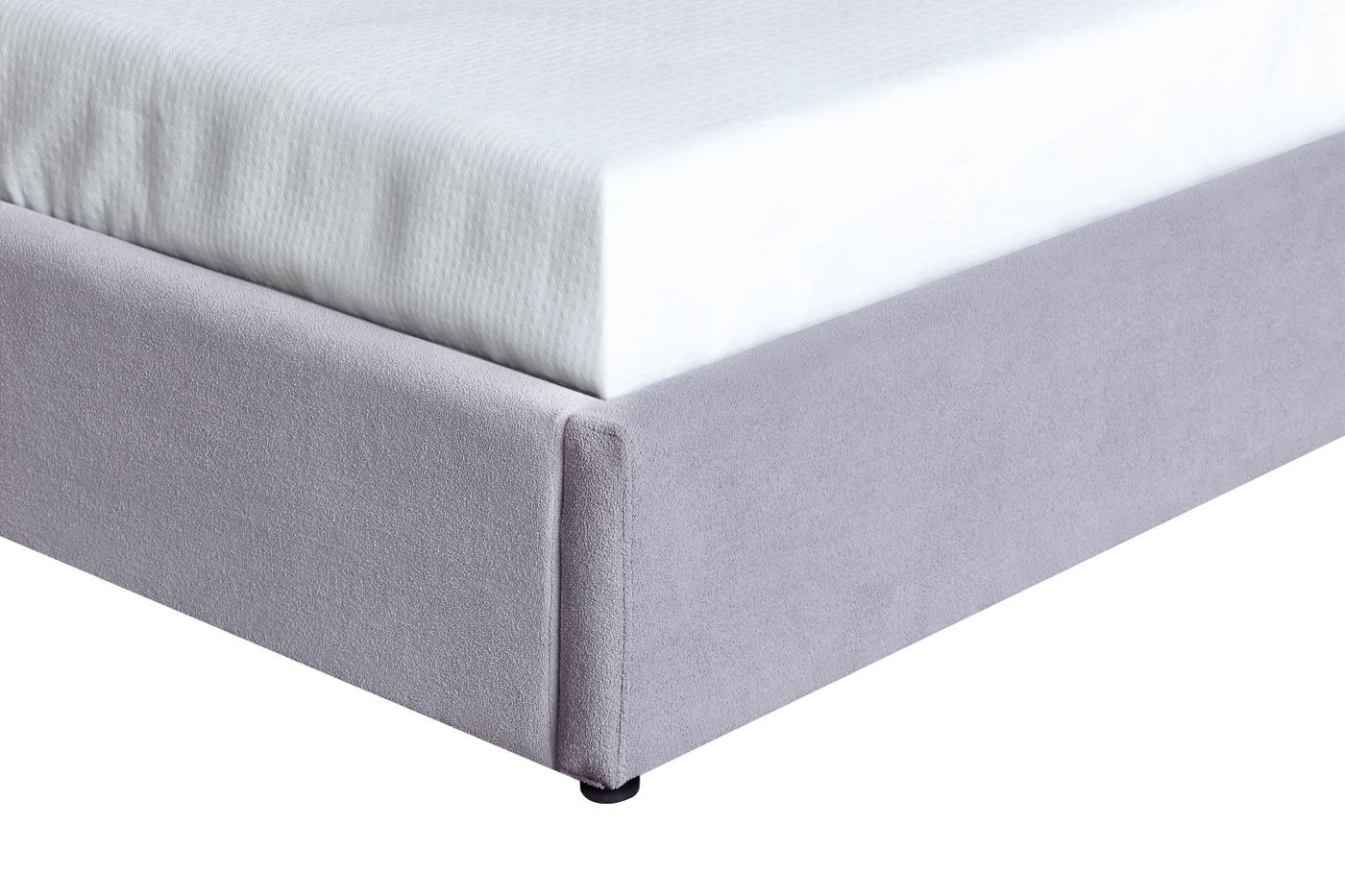 Fern 3-Piece King Bed - Grey