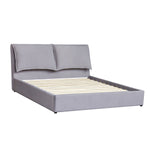 Fern 3-Piece King Bed - Grey