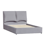Fern 3-Piece Full Bed - Grey