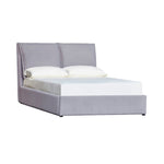 Fern 3-Piece Full Storage Lift Bed - Grey