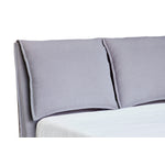 Fern 3-Piece Full Storage Lift Bed - Grey