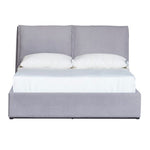 Fern 3-Piece Full Storage Lift Bed - Grey
