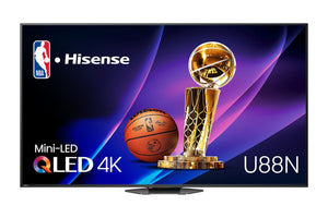 Hisense 75" 4K Smart Mini-LED Pro QLED TV - 75U88N