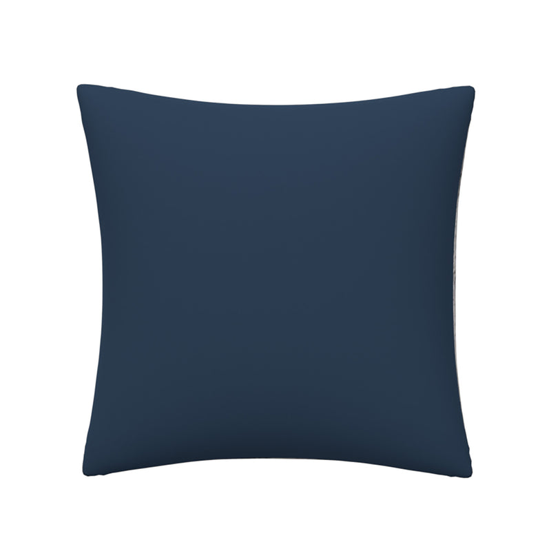 Midcentury Modern 18 X 18 Decorative Pillow Blue Leon's