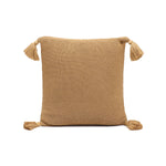 Mid-century Modern 18 X 18 Decorative Pillow - Taupe