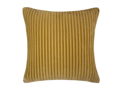Natural Glam 18 X 18 Decorative Pillow - Camel