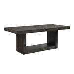 Alora 5-Piece Extendable Dining Set - Espresso