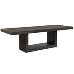 Alora 5-Piece Extendable Dining Set - Espresso