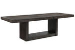 Alora 5-Piece Extendable Dining Set - Espresso
