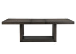 Alora Extendable Dining Table - Espresso