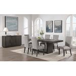 Alora Extendable Dining Table - Espresso