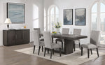Alora Extendable Dining Table - Espresso