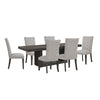 Alora 7-Piece Extendable Dining Set - Espresso