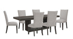 Alora 7-Piece Extendable Dining Set - Espresso
