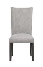Alora Dining Chair - Espresso, Beige