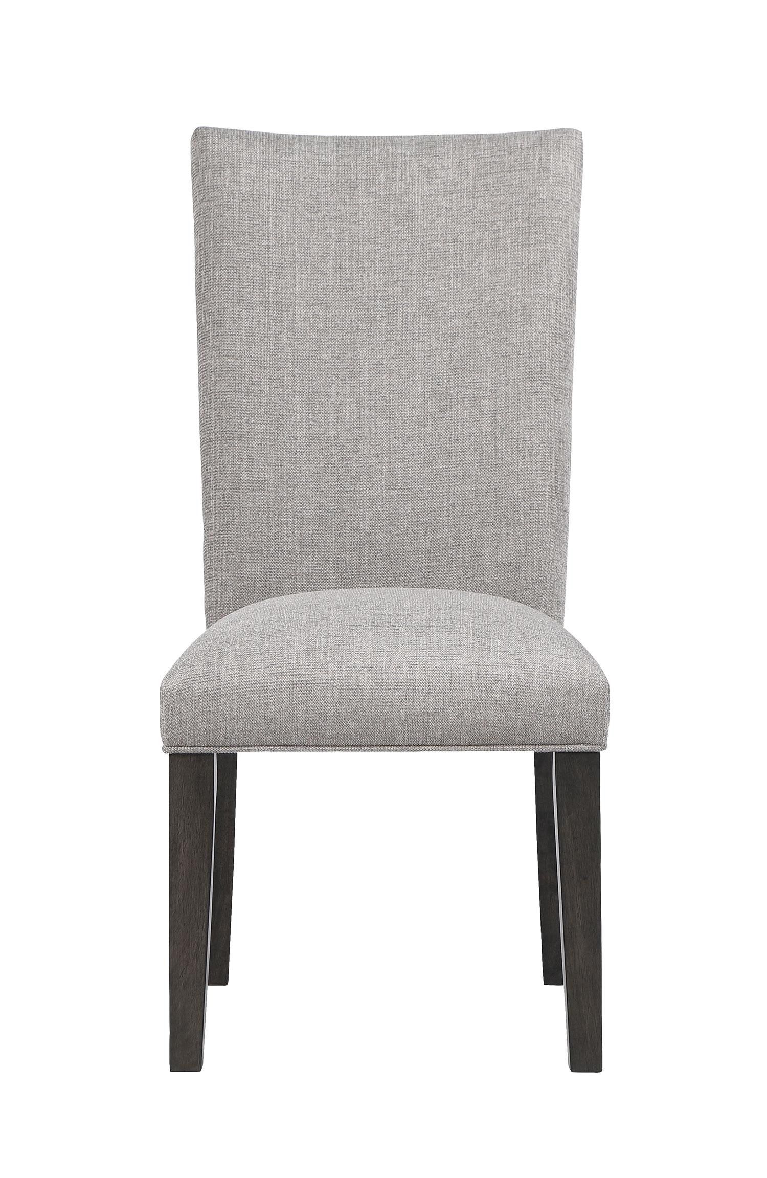 Alora Dining Chair - Espresso, Beige