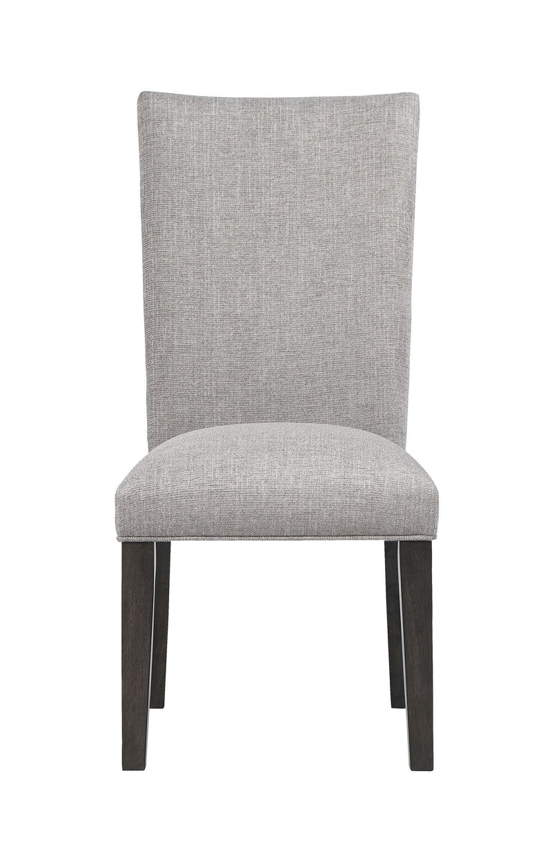 Alora Dining Chair Espresso, Beige Leon's