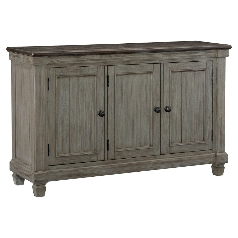 Harold Server - Grey, Antique