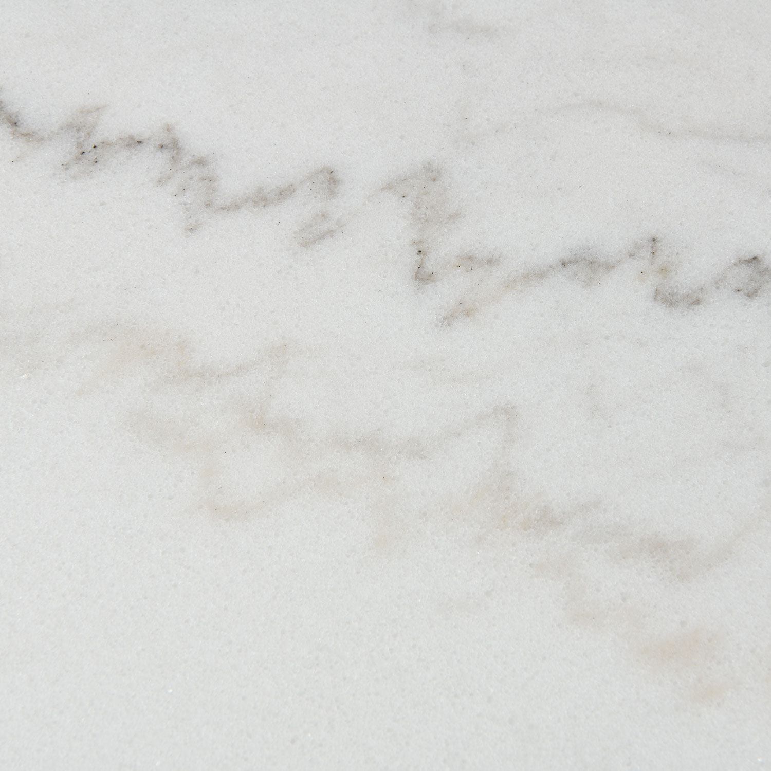 Maeve Dining Table - White, Espresso