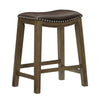 Ordway Counter Height Stool - Brown