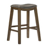 Ordway Bar Height Stool - Grey