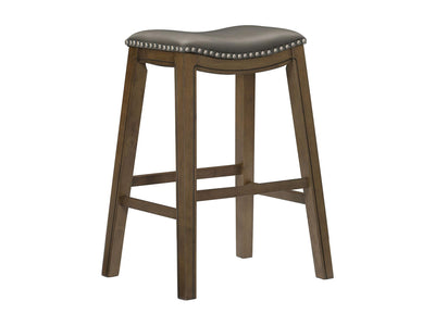 Ordway Bar Height Stool - Grey