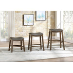 Ordway Counter Height Stool - Grey