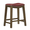 Ordway Counter Height Stool - Red