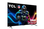 TCL 75" QM6K Series 4K UHD HDR QD-Mini LED Smart TV with Google TV – 75QM6K