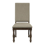 Stonington Dining Side Chair - Brown, Beige