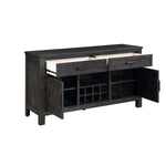 Nola Server - Dark Grey