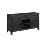 Nola Server - Dark Grey