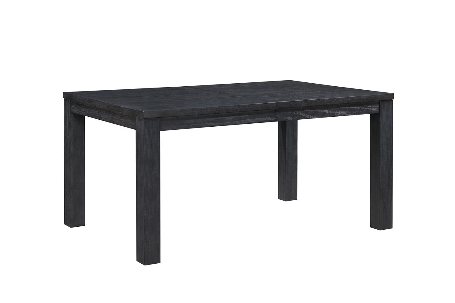 Nola Extendable Dining Table - Dark Grey