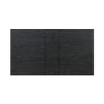 Nola Extendable Dining Table - Dark Grey