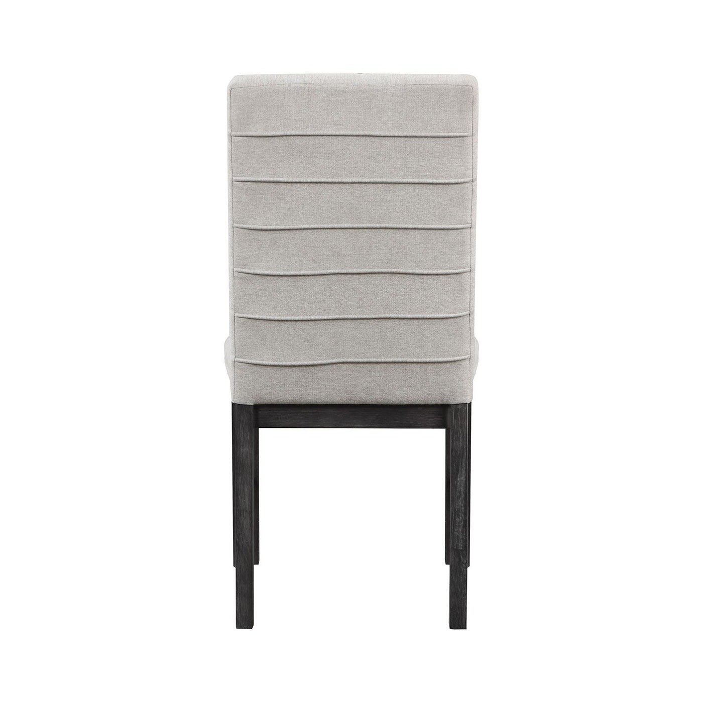 Nola Dining Chair - Dark Grey, Grey