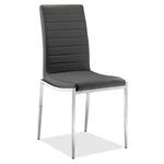 Darron 5-Piece Dining Table Set - Slate