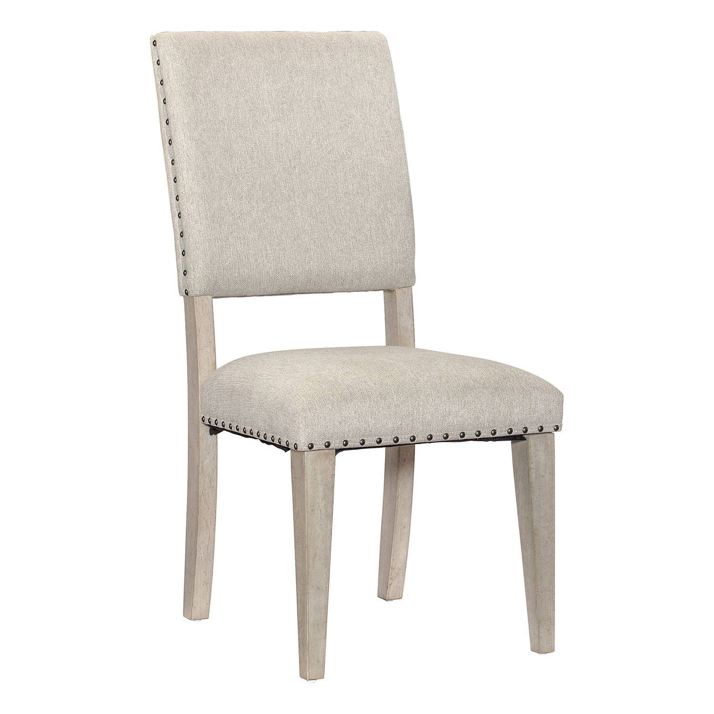 Fallon Dining Chair - Grey, Beige
