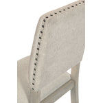 Fallon Dining Chair - Grey, Beige