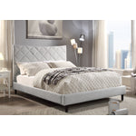 Lawrence 3-Piece Full Bed - Beige