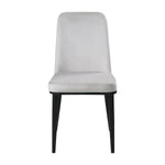 Emberly Dining Chair - Beige, Black