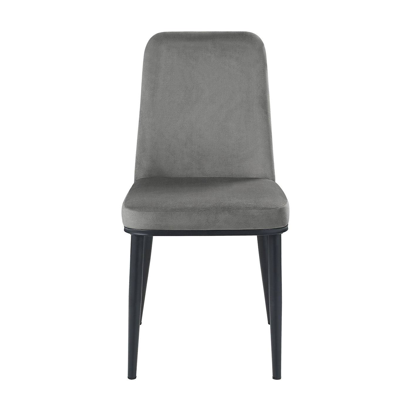 Emberly Dining Chair - Grey, Black