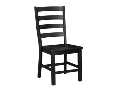 Vivid Dining Chair - Black