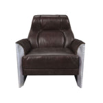 Stargate - II Leather Accent Chair