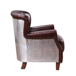 Stargate - I Leather Accent Chair