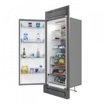Forno Maderno 28" Stainless Steel Built-In Convertible Refrigerator/Freezer with Left Swing Door (13.6 Cu. Ft.) - FFFFD1722-32LS