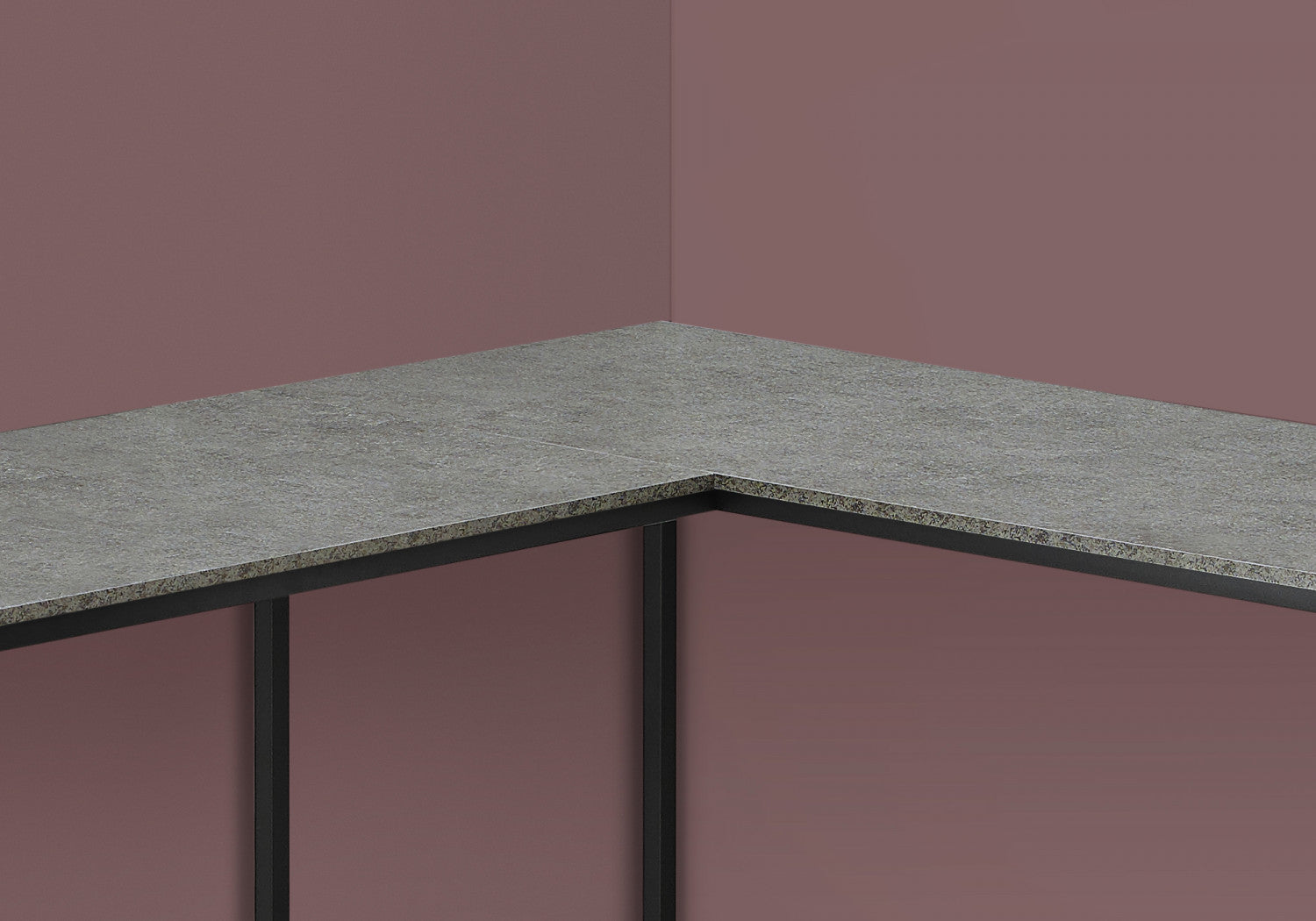 Oryn Desk - Grey