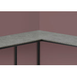 Oryn Desk - Grey